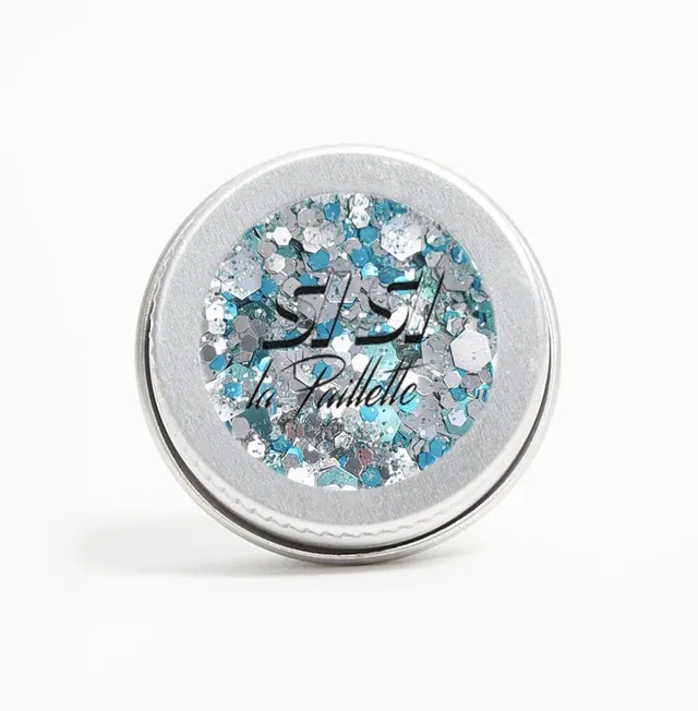 si-si-la-paillette-lib-r-e-d-givr-e-paillettes-givr-es-argent-bleu-turquoise image 1