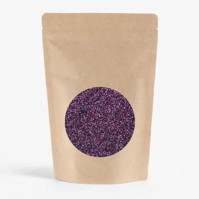 si-si-la-paillette-paillettes-supernova-violettes-sachet-100g image 1