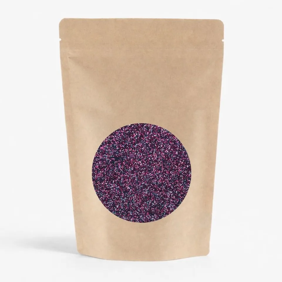 si-si-la-paillette-paillettes-supernova-violettes-sachet-100g image 1