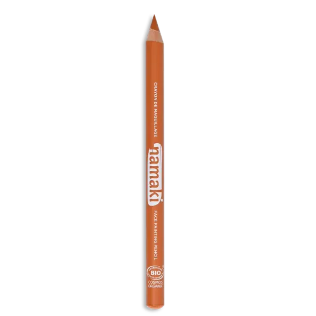 namaki-crayon-de-maquillage-fin-enfants-orange image 1