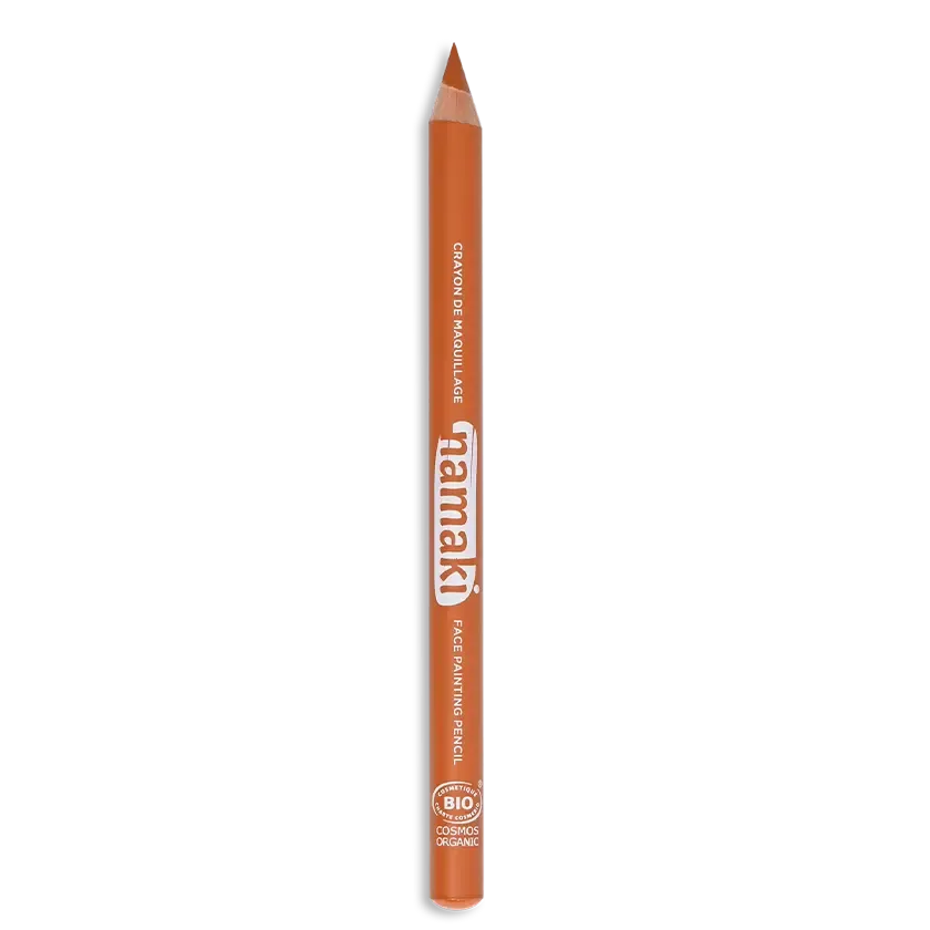 namaki-crayon-de-maquillage-fin-enfants-orange image 1