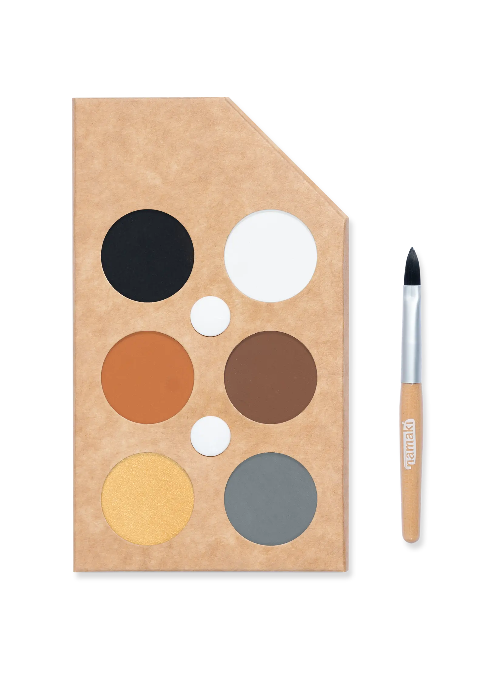 namaki-vie-sauvage-palette-maquillage-enfant-6-couleurs image 5