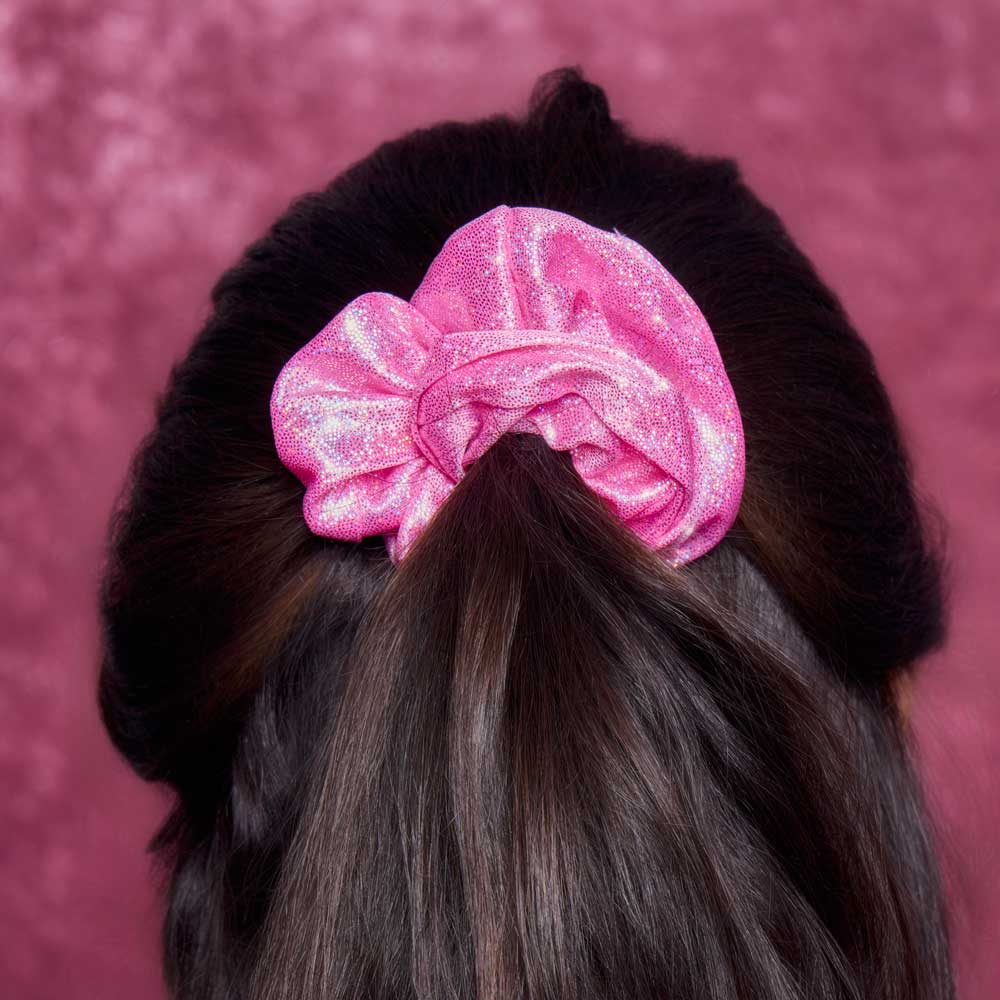 si-si-la-paillette-trio-de-chouchous-paillet-s-bleu-nuit-noir-dor-rose image 6