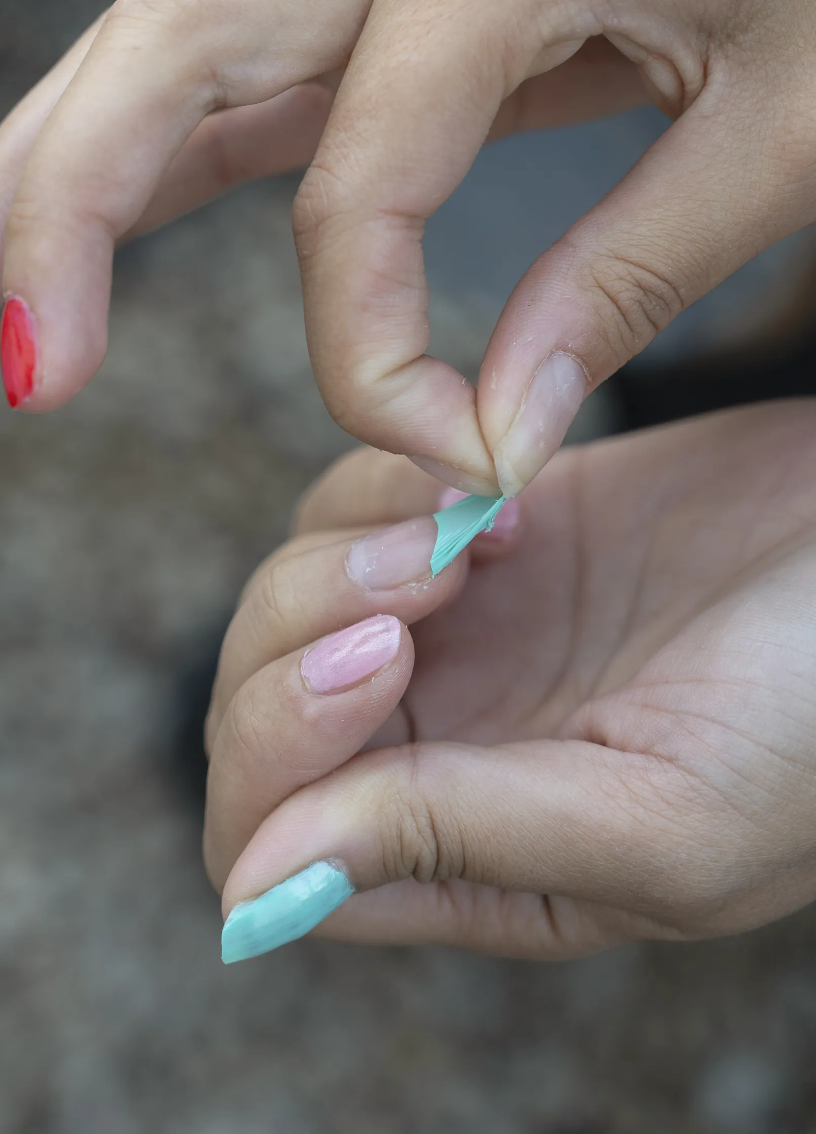 namaki-vernis-ongles-enfant-l-eau-vert-d-eau image 4