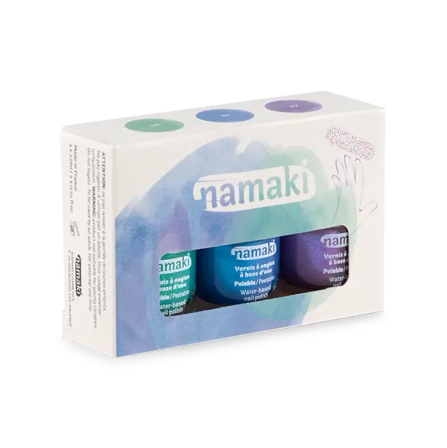 namaki-kit-vernis-enfant-aurore-bor-ale-3-couleurs-nacr-es image 1