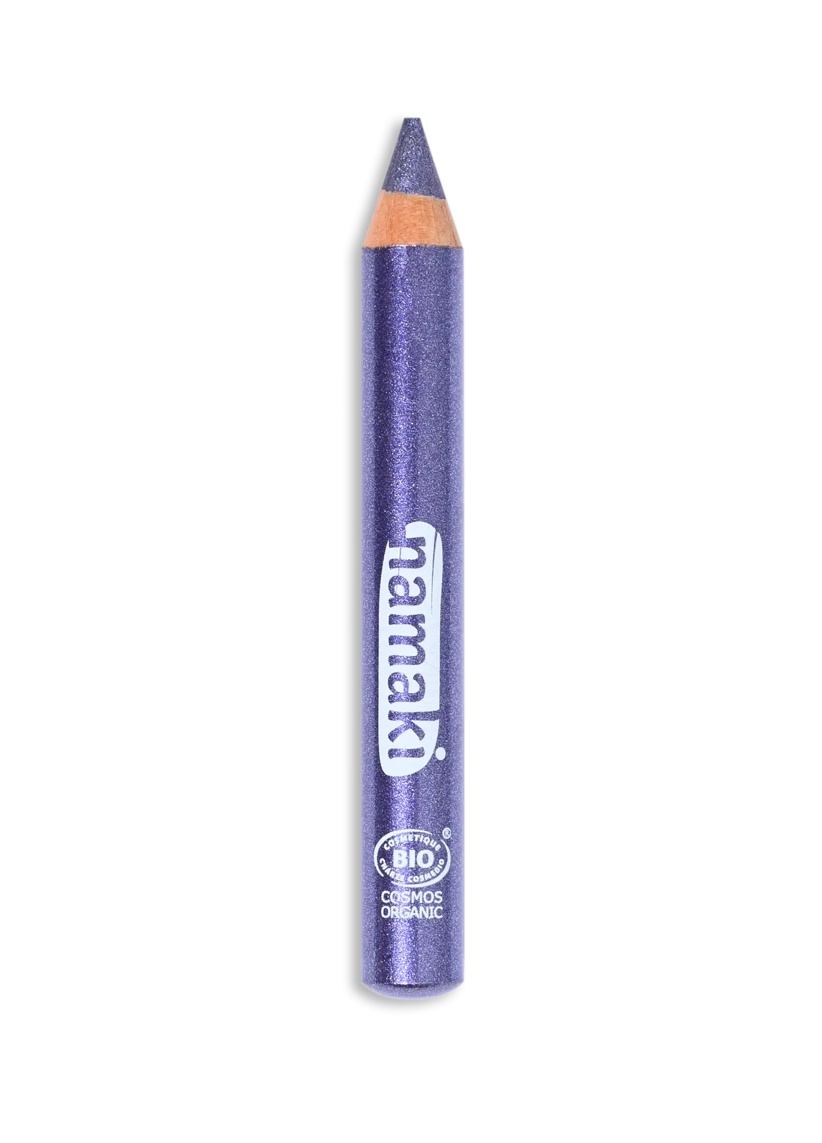 namaki-crayon-de-maquillage-paillet-pour-enfants-violet image 2