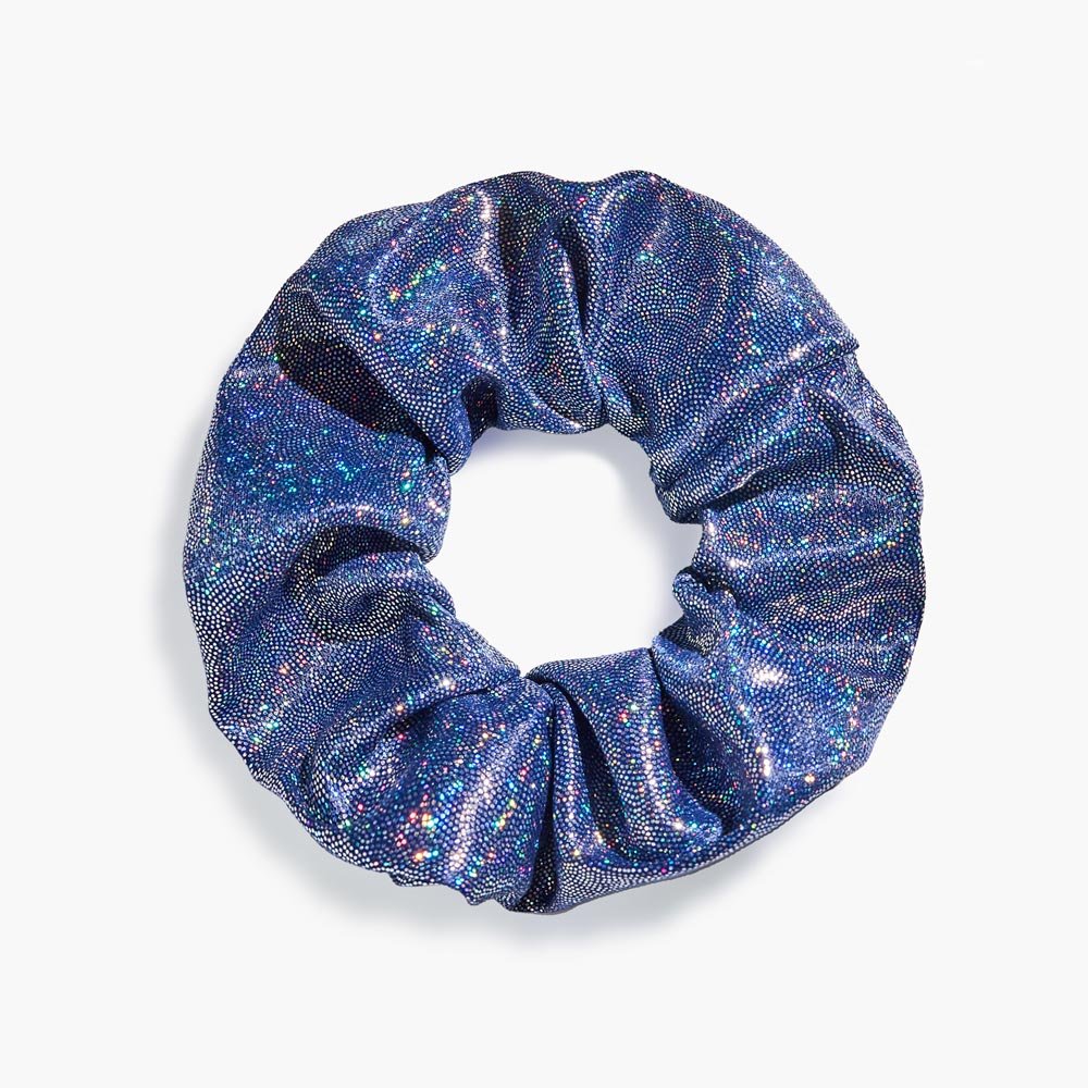 si-si-la-paillette-chouchou-paillet-bleu-nuit image 1