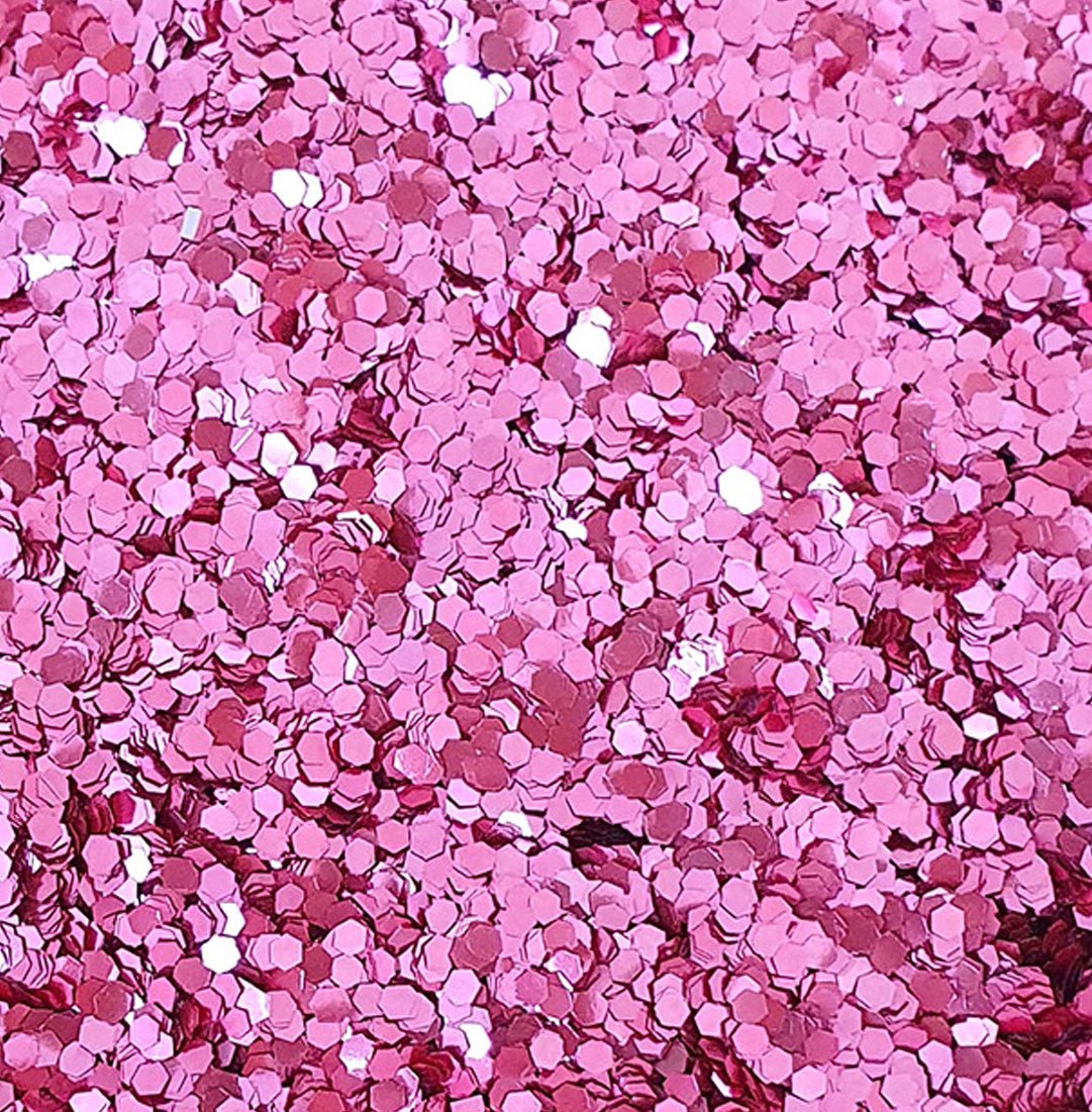 si-si-la-paillette-paillettes-biod-gradables-rose-moyennes-visage-corps-cheveux image 2