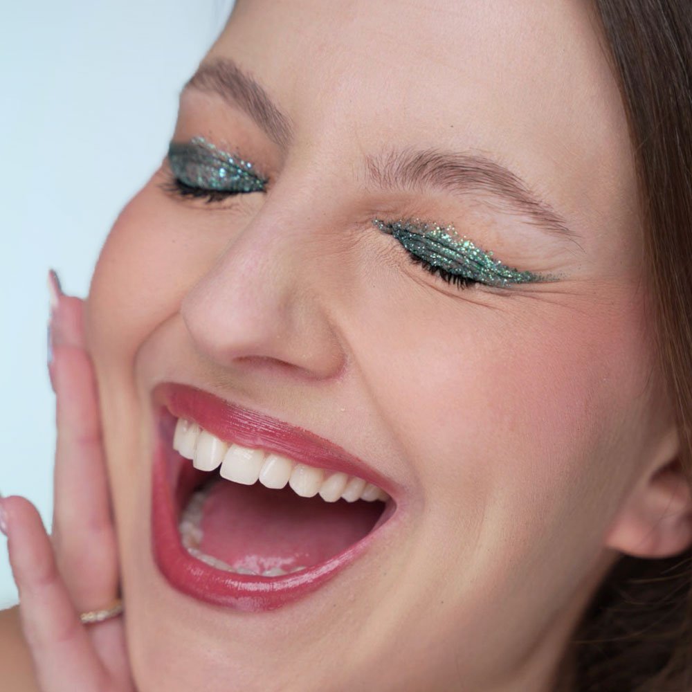 si-si-la-paillette-paillettes-odysisi-m-lange-turquoise-et-vert-biod-gradable image 4