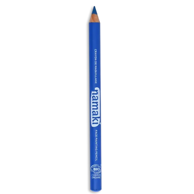 namaki-crayon-maquillage-fin-enfant-bleu-bio image 1
