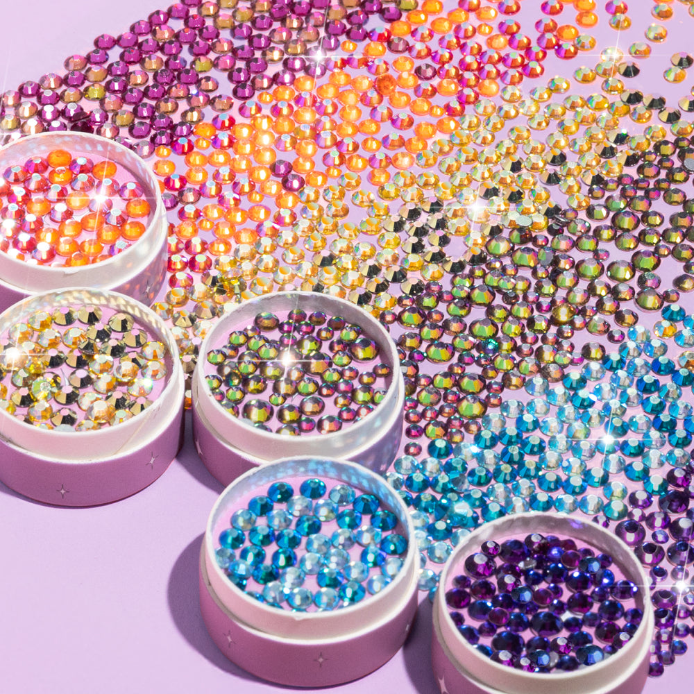 si-si-la-paillette-kit-strass-pride-kit-de-strass-visage-r-utilisables image 3