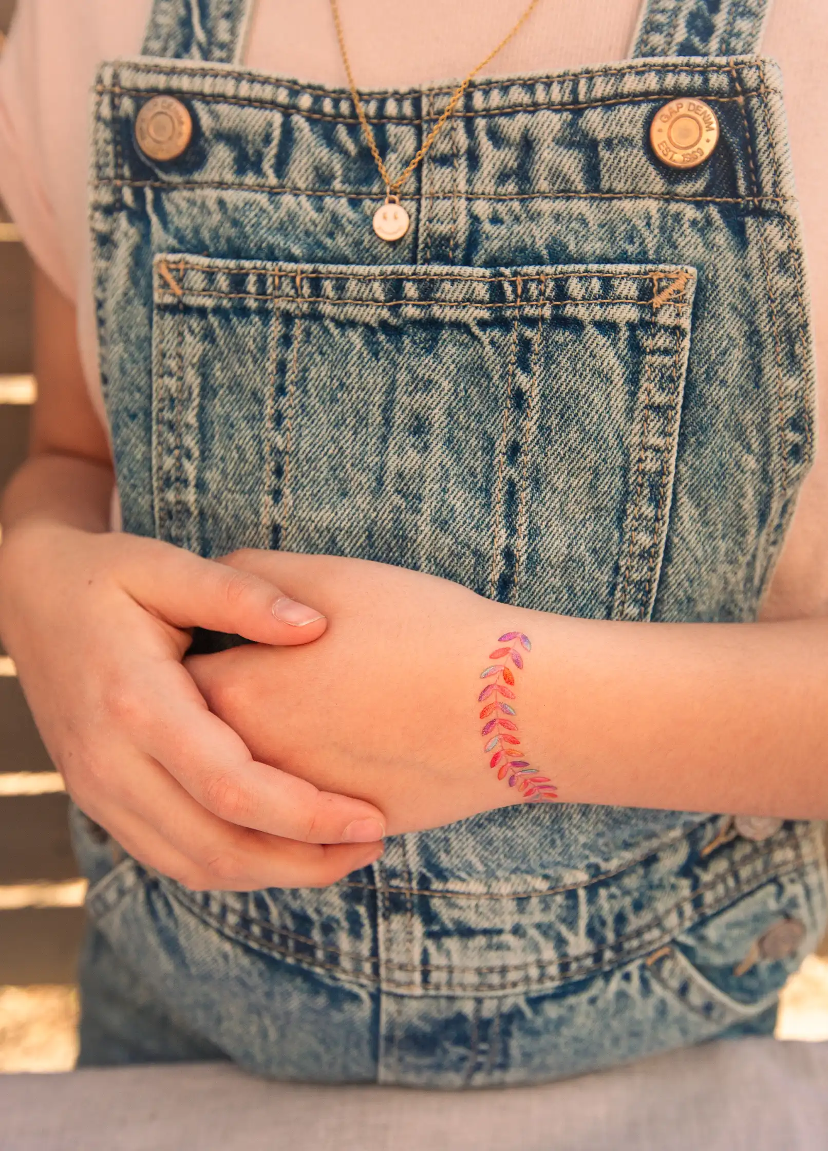 namaki-f-erie-tatouage-enfant image 3