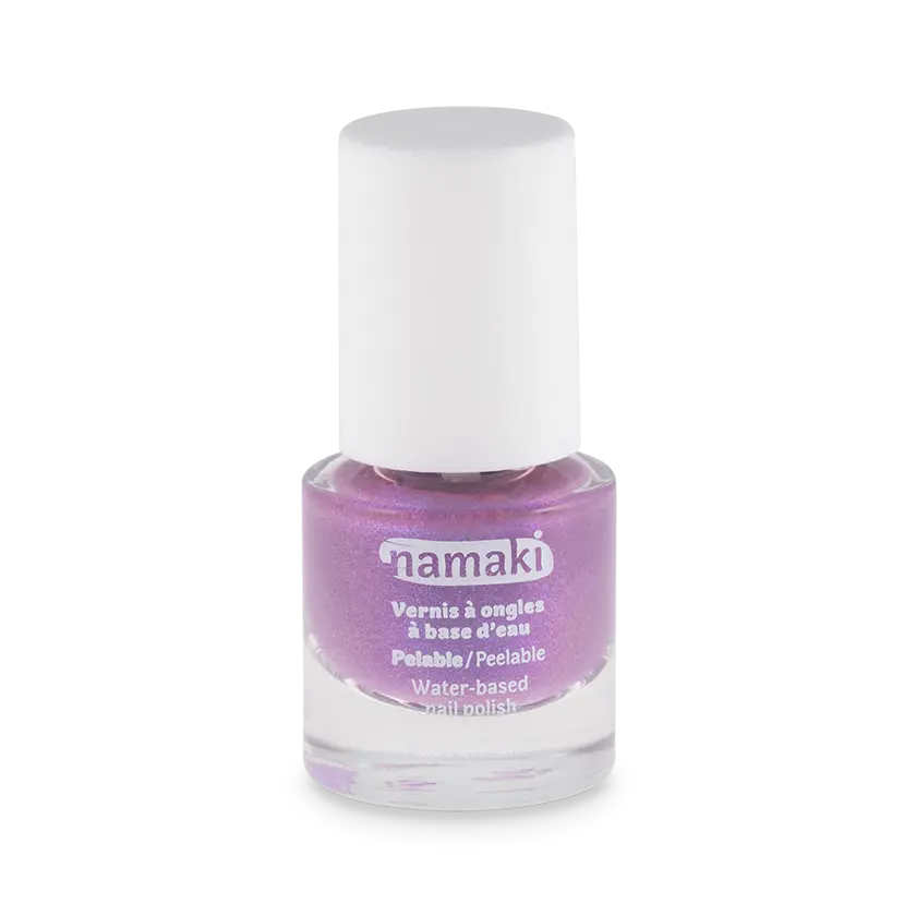 namaki-vernis-eau-enfant-violet-paillet image 1