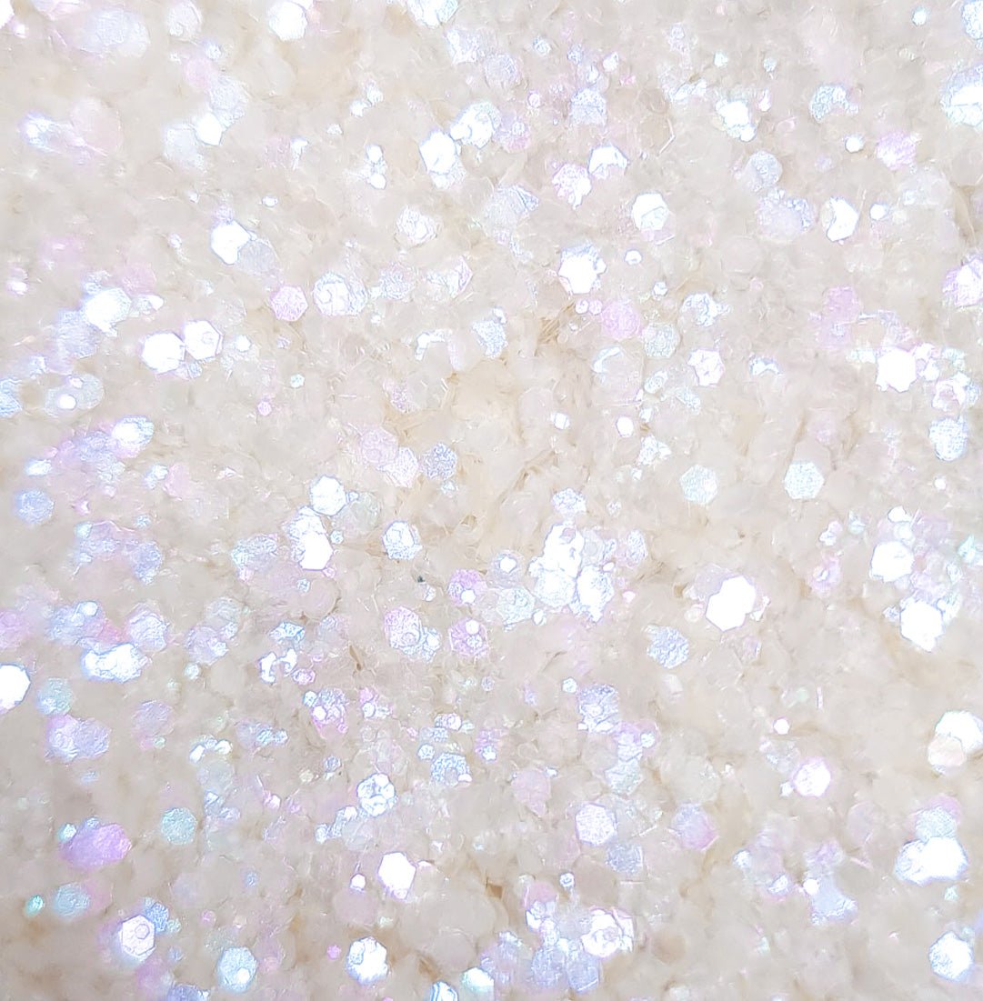 si-si-la-paillette-nuit-blanche-paillettes-visage-corps-et-cheveux-rose-vert-et- image 3