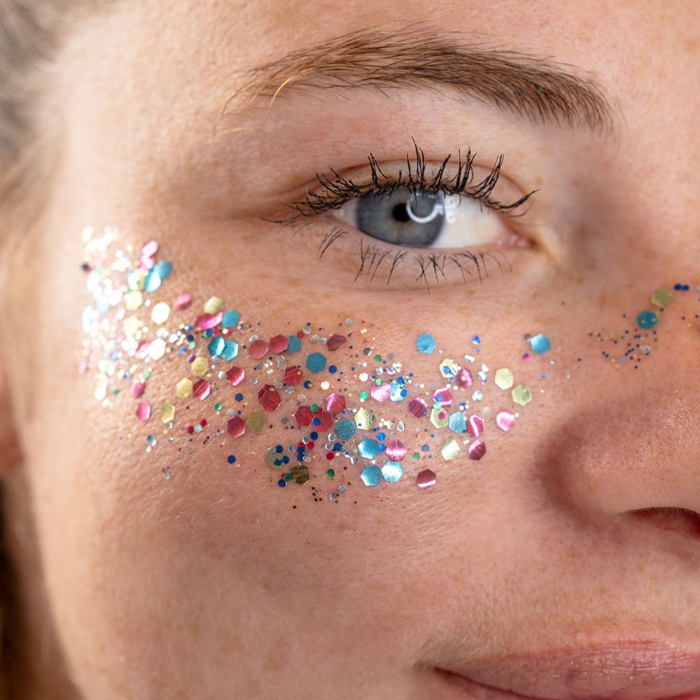 si-si-la-paillette-bang-bang-paillettes-visage-corps-et-cheveux-dor-bleu-turquoi image 4