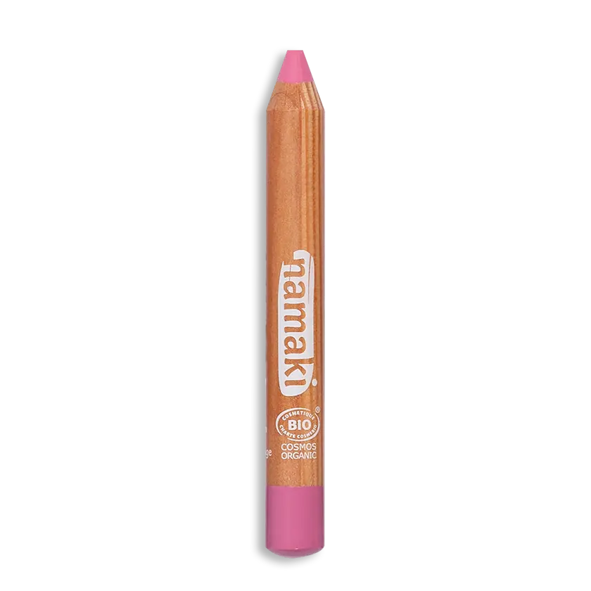 namaki-crayon-de-maquillage-enfant-jumbo-rose image 1