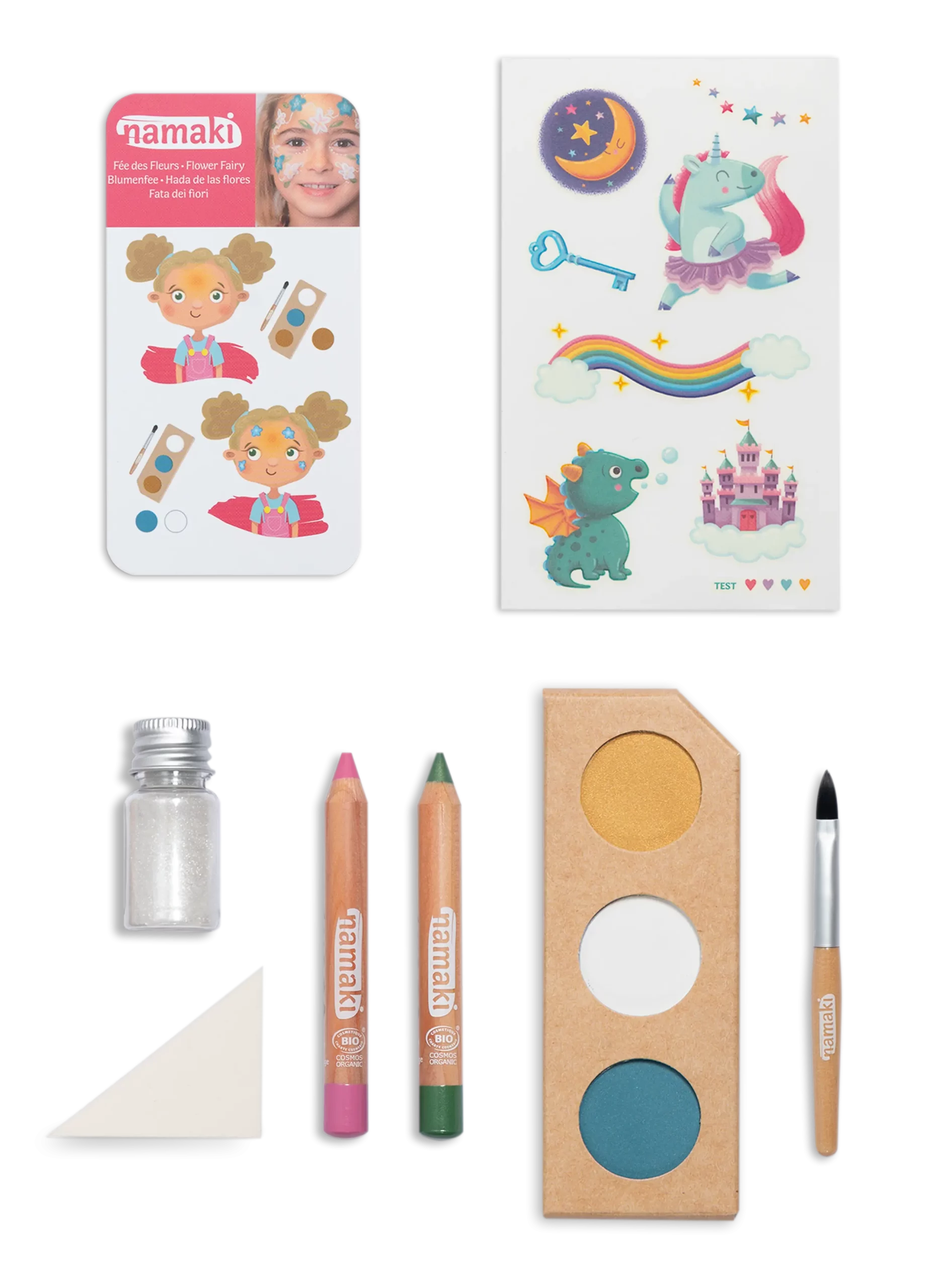 namaki-box-enchanted-worlds-coffret-maquillage-enfant image 2
