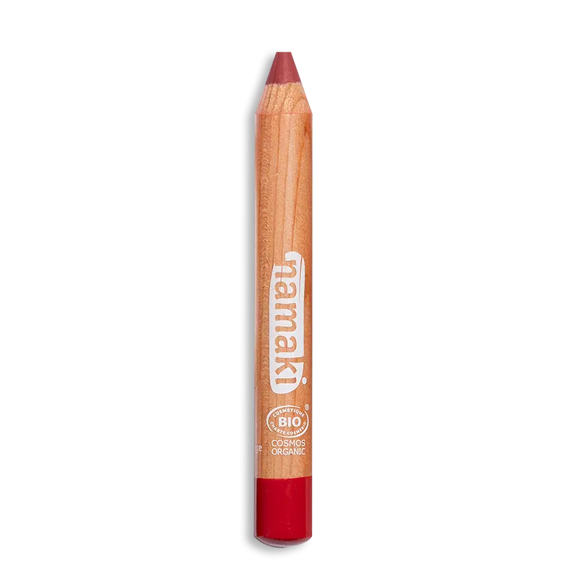 namaki-crayon-maquillage-jumbo-rouge-enfant image 1