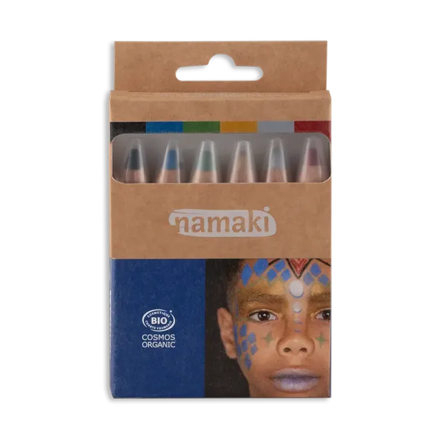 namaki-kit-6-crayons-maquillage-jumbo-enfant-monde-intergalactique image 1