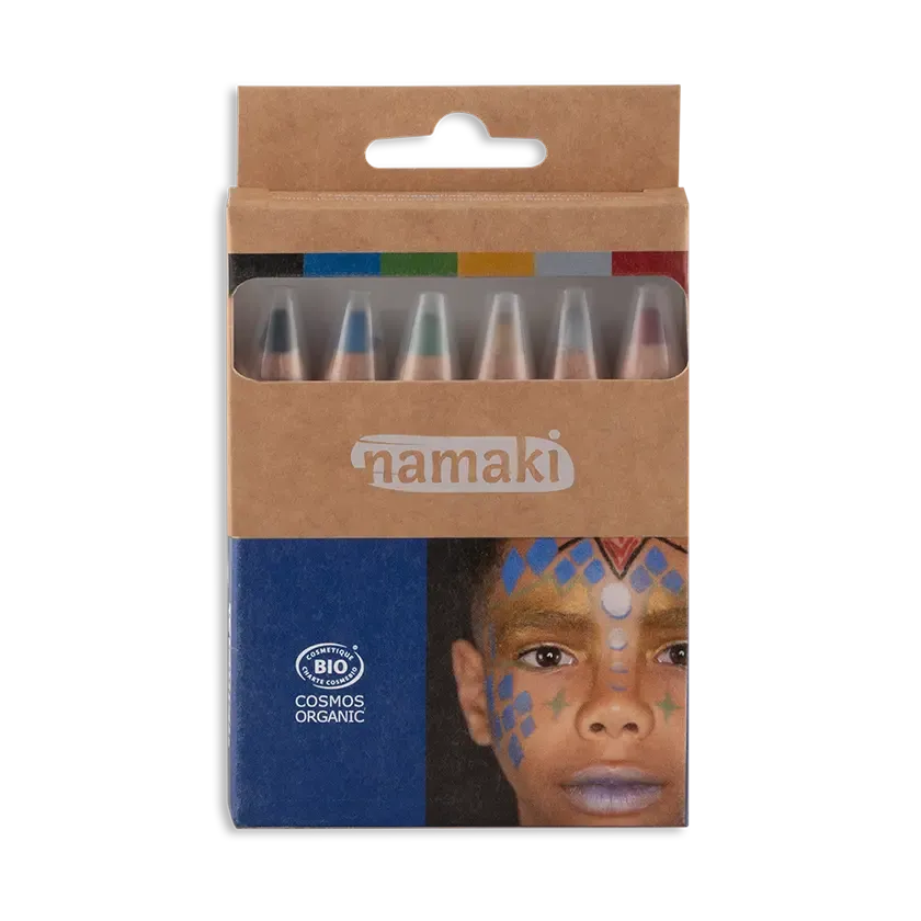 namaki-kit-6-crayons-maquillage-jumbo-enfant-monde-intergalactique image 1