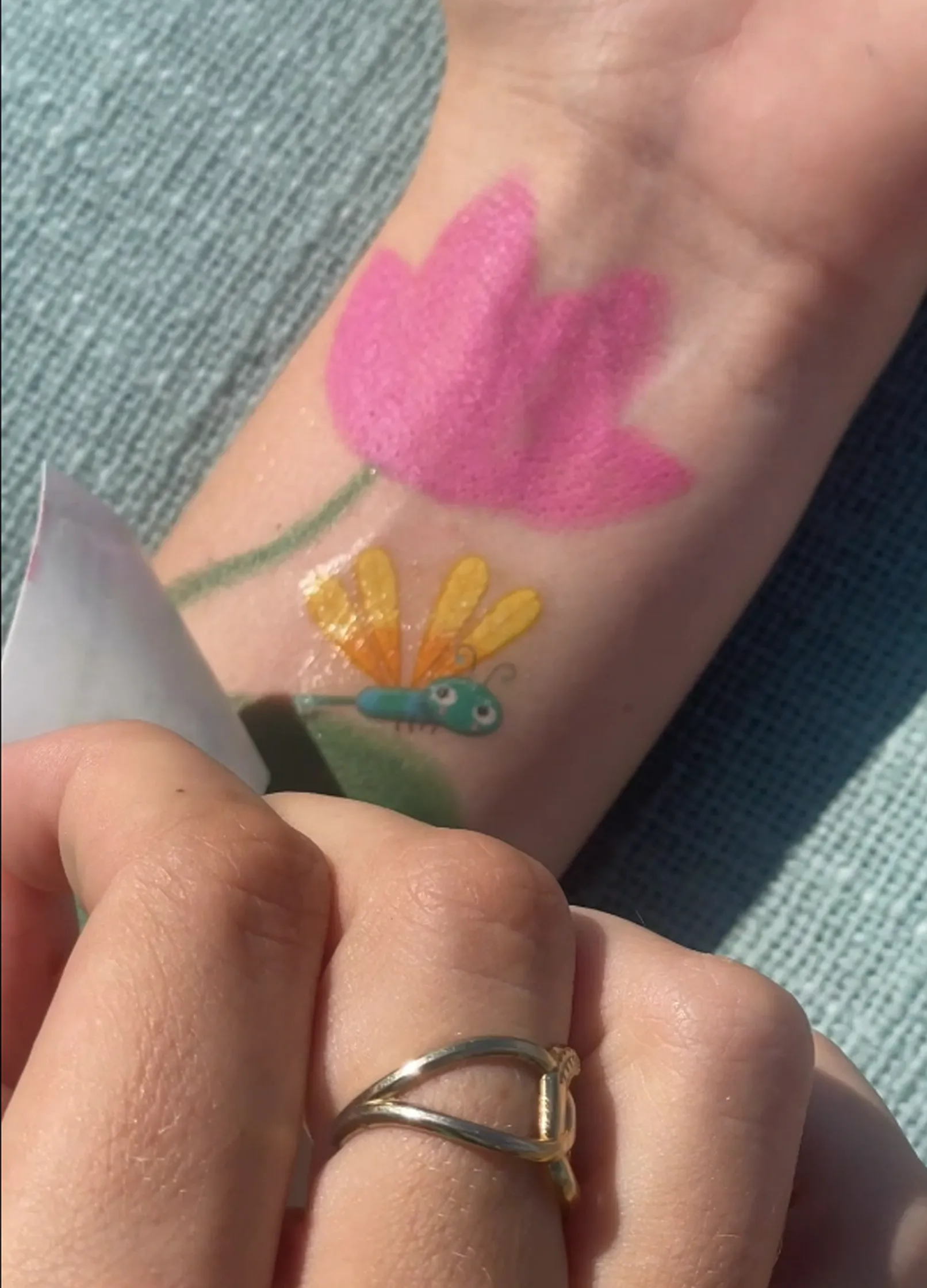 namaki-enchanted-worlds-tatouages-temporaires-enfants image 3