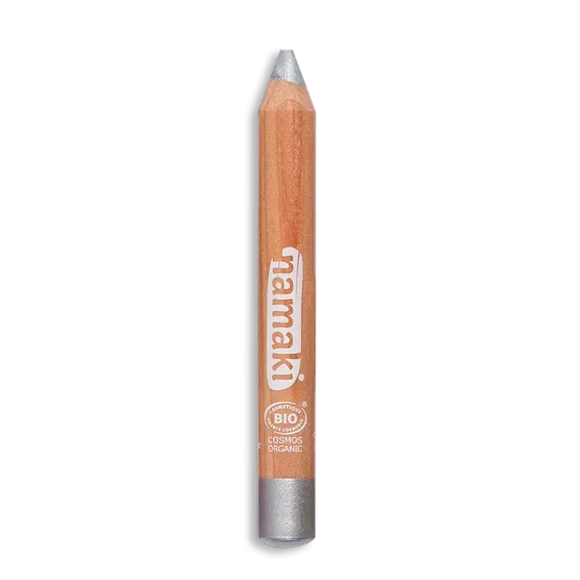 namaki-crayon-maquillage-jumbo-argent-enfant image 1