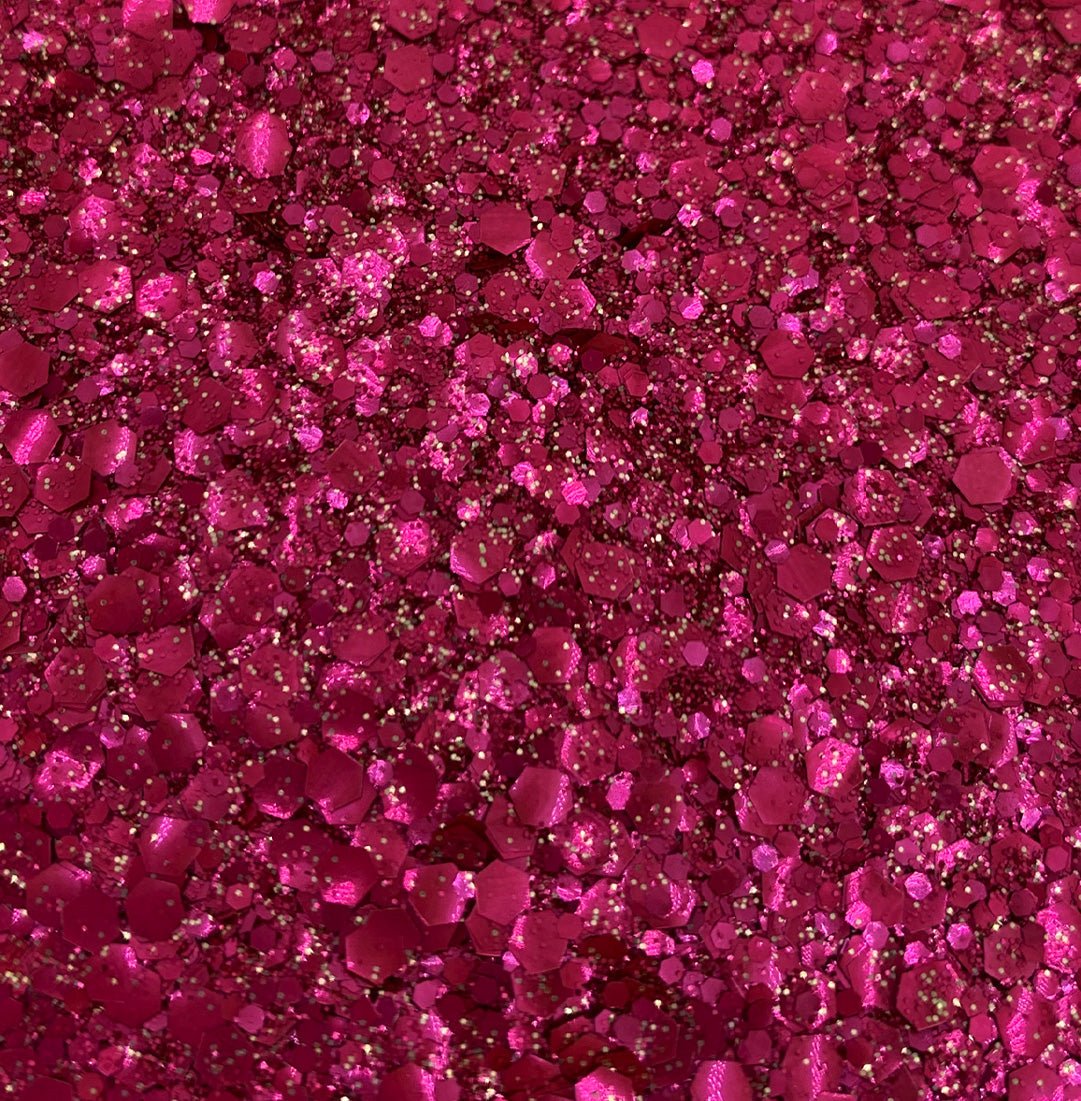 si-si-la-paillette-tagadamour-paillettes-visage-rouge-framboise-et-dor image 6