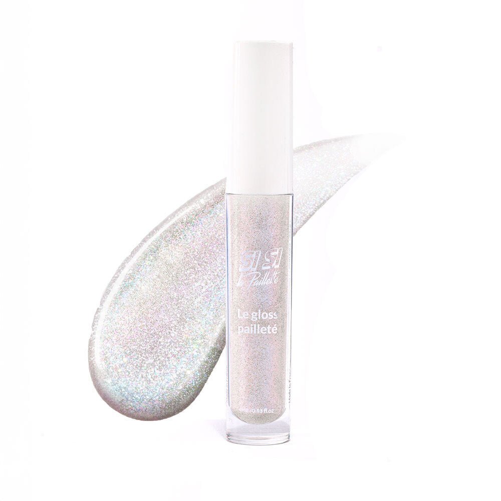 si-si-la-paillette-gloss-paillet-holo-disco-l-vres-holographique image 1