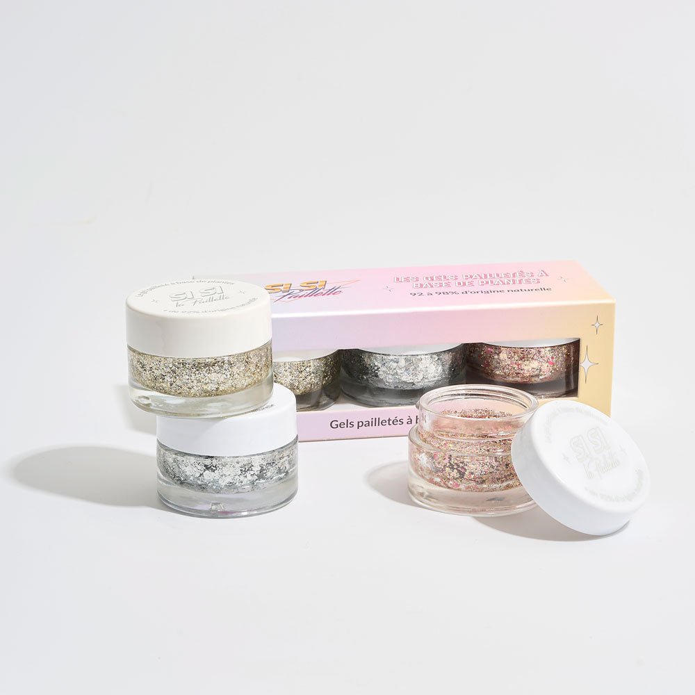 si-si-la-paillette-coffret-3-gels-paillet-s-les-bestsellers image 2