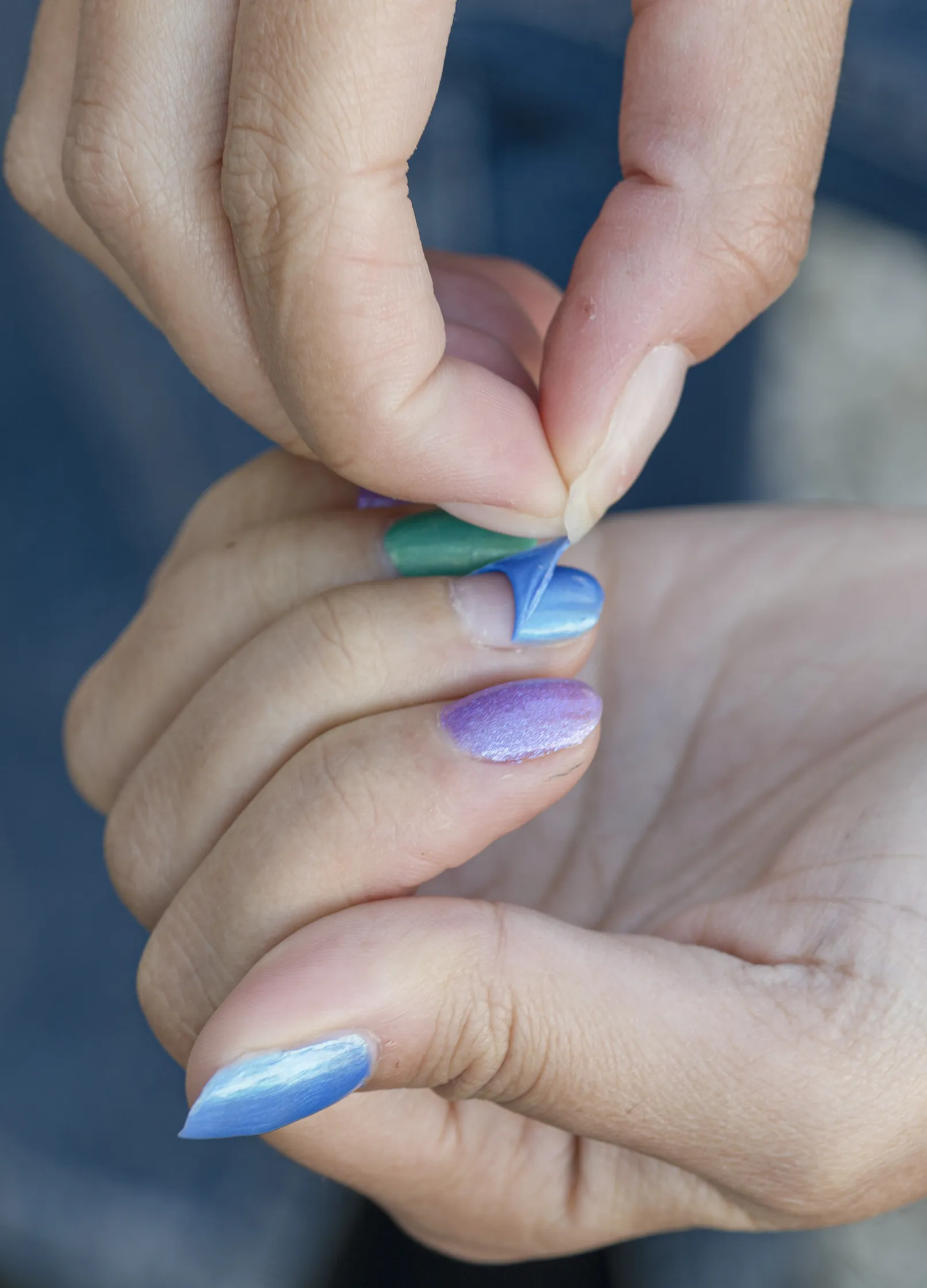 namaki-vernis-l-eau-enfant-bleu-lectrique-nacr image 4