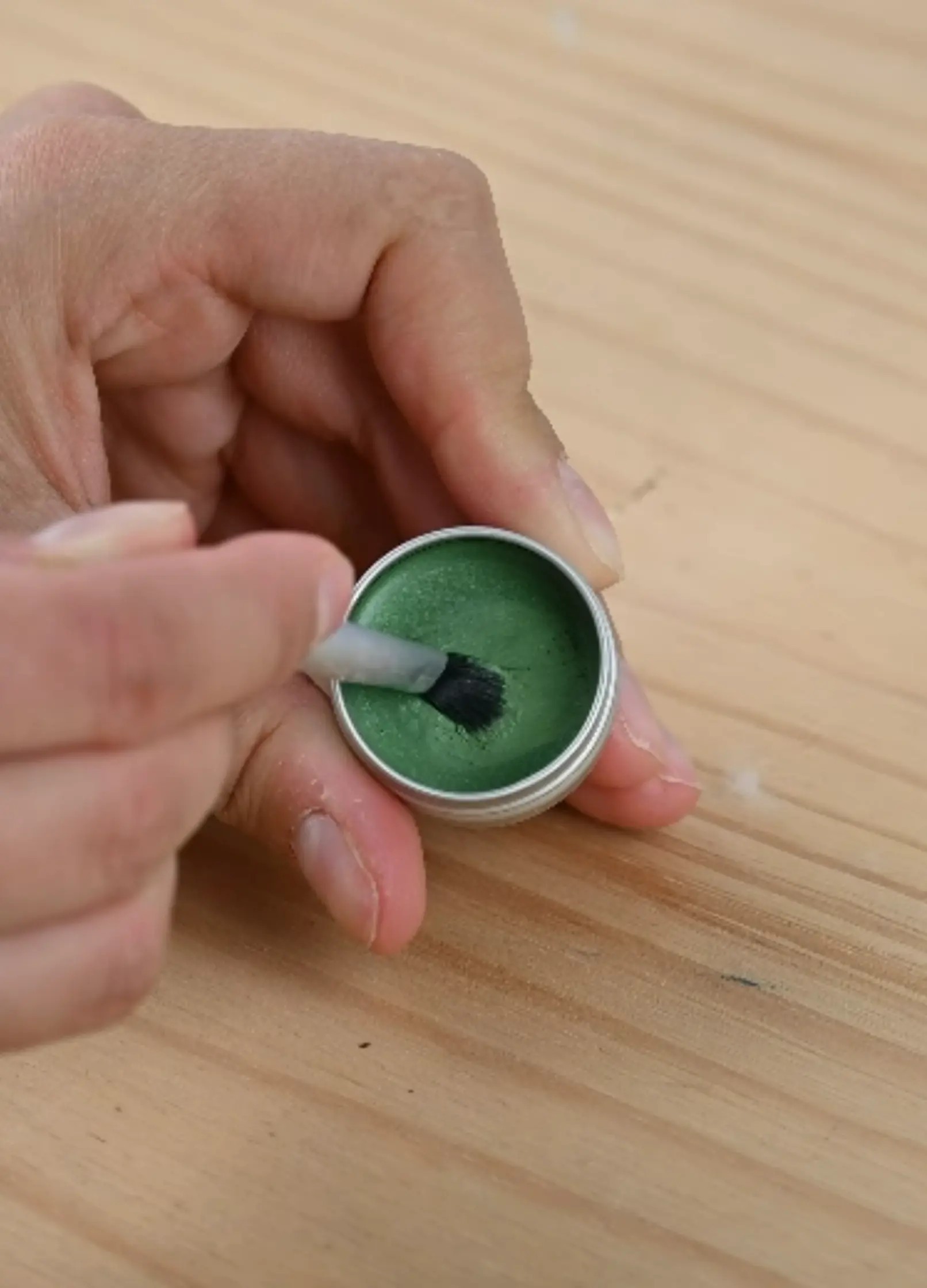 namaki-fard-de-maquillage-l-eau-pour-enfants-vert image 3