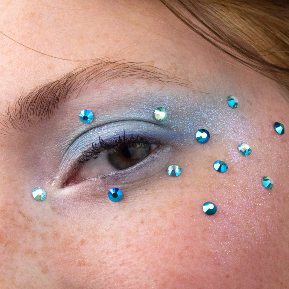 si-si-la-paillette-strass-azur-verre-bleu-r-utilisables image 3