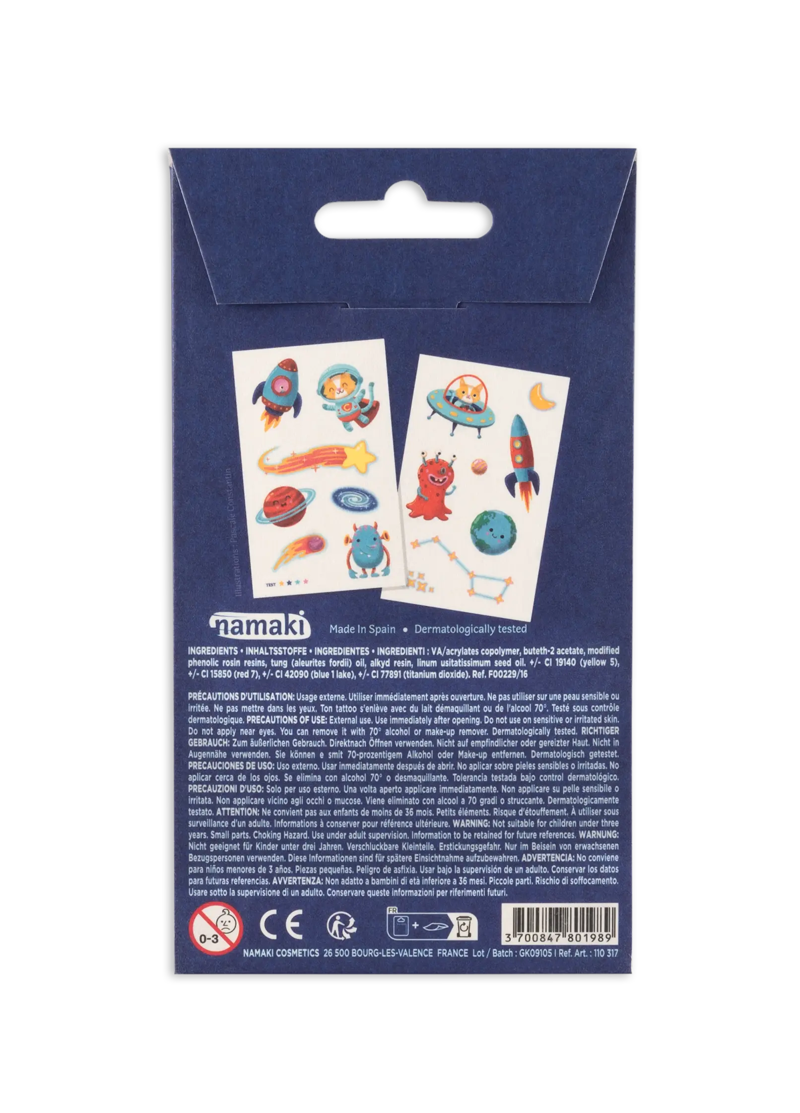 namaki-tatouages-enfants-espace image 6