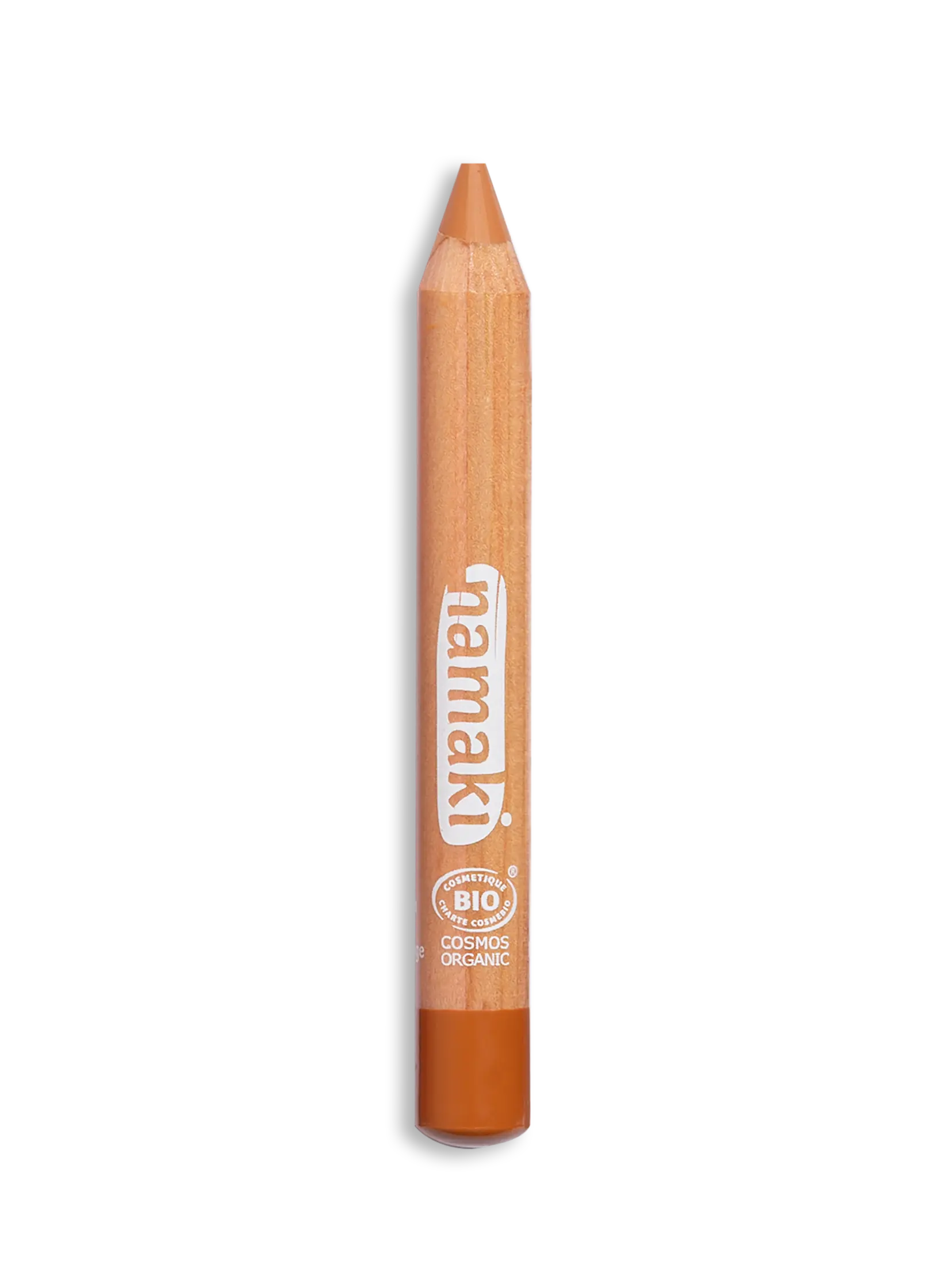 namaki-crayon-de-maquillage-jumbo-enfant-orange-unitaire image 2