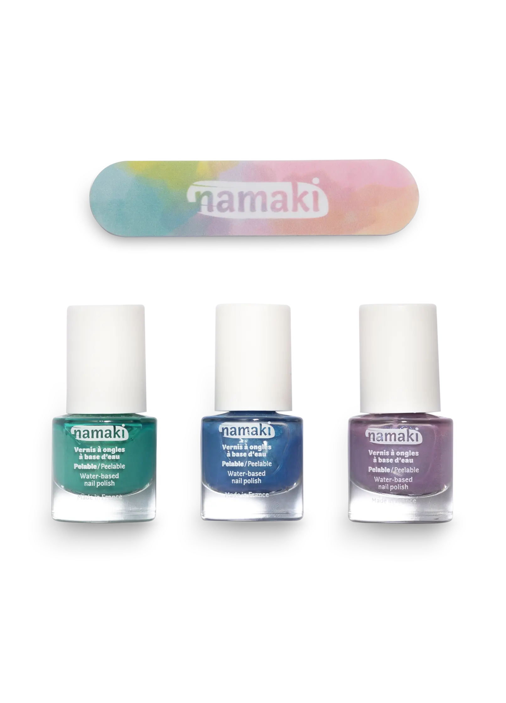 namaki-kit-vernis-enfant-aurore-bor-ale-3-couleurs-nacr-es image 5