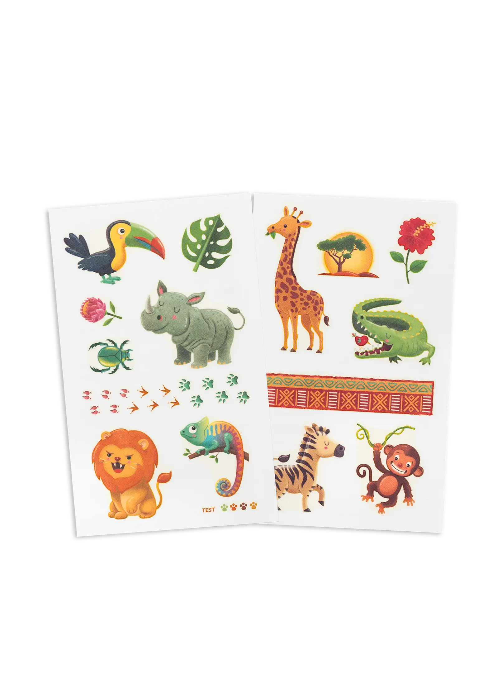 namaki-tatouages-enfants-animaux-tatouages-temporaires image 5