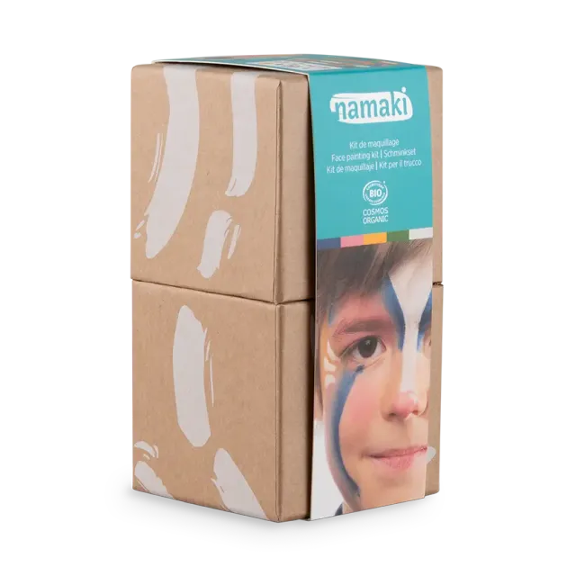 namaki-box-rainbow-enfant-coffret-maquillage-carnaval image 1