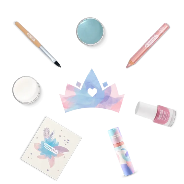 namaki-pack-princesse-kit-maquillage-enfant image 1
