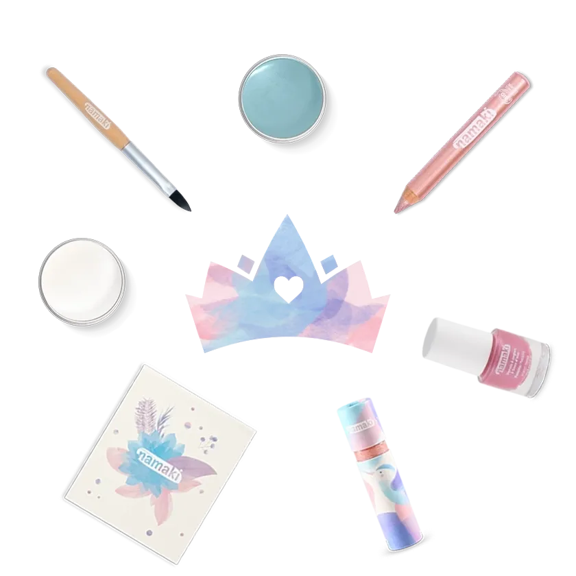 namaki-pack-princesse-kit-maquillage-enfant image 1