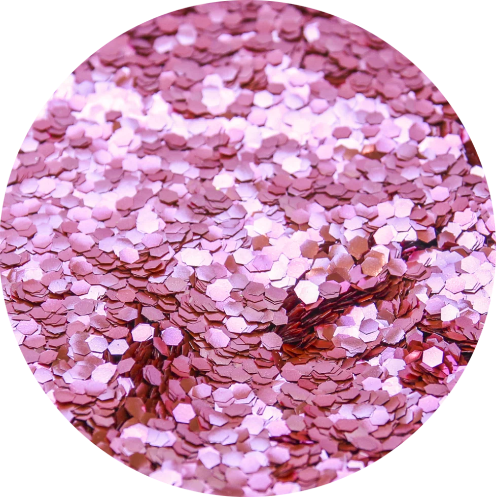 si-si-la-paillette-paillettes-rose-grosses-sachet-100g image 2