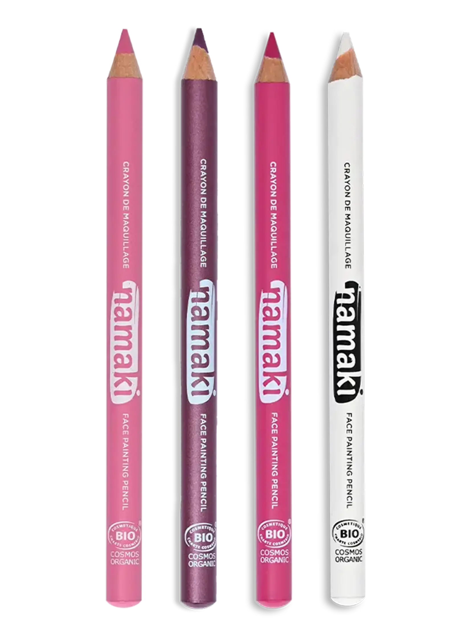 namaki-crayons-de-maquillage-fins-pour-enfants-coffret-4-couleurs-princesse image 5
