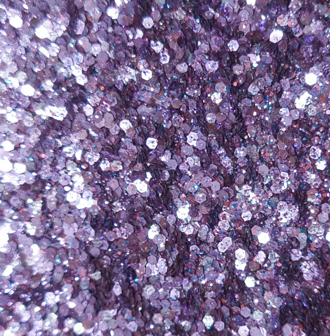 si-si-la-paillette-pluie-violette-paillettes-visage-corps-et-cheveux-violet-rose image 6