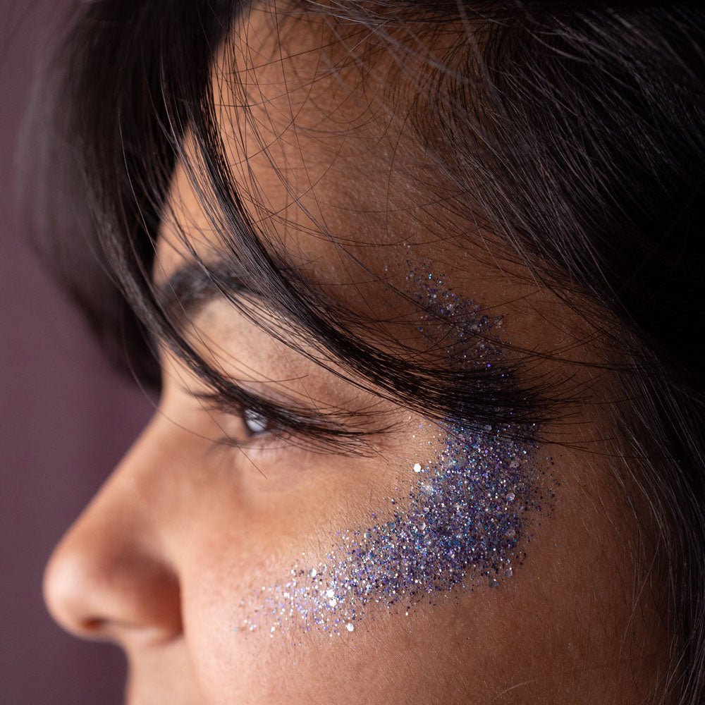 si-si-la-paillette-paillettes-indiglow-m-lange-bleu-intense-holographique image 2