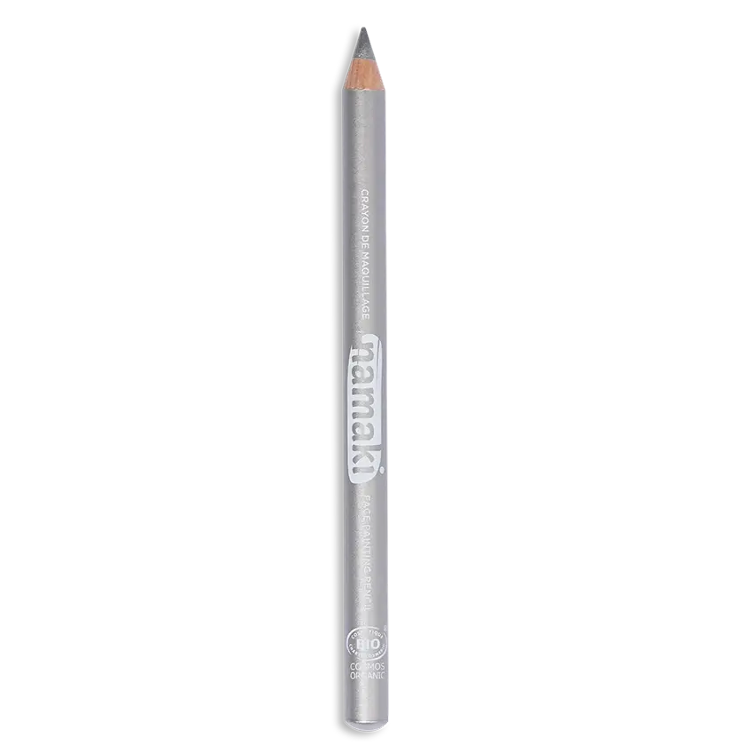 namaki-crayon-maquillage-fin-enfant-argent image 1