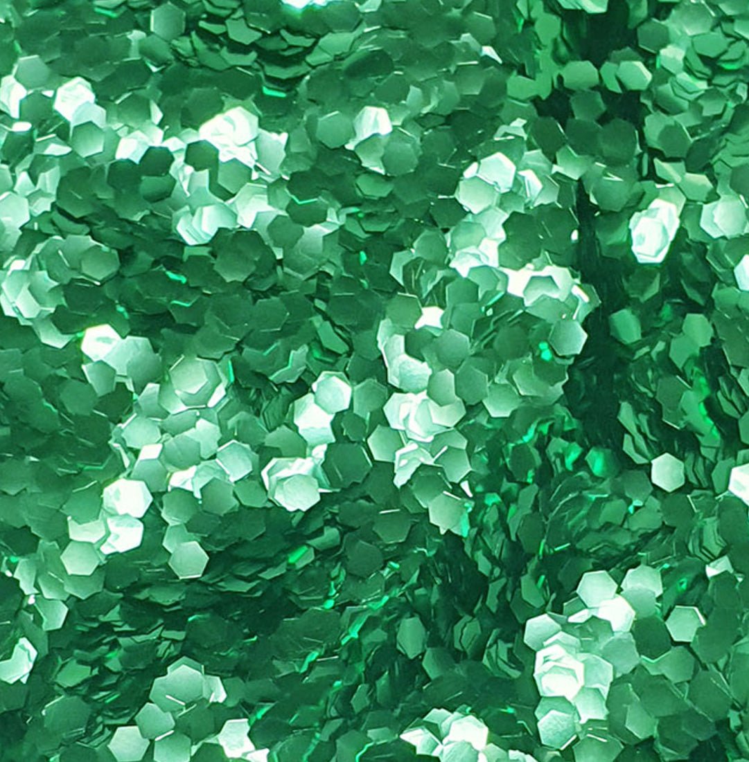 si-si-la-paillette-paillettes-vertes-grosses-sachet-100g image 3