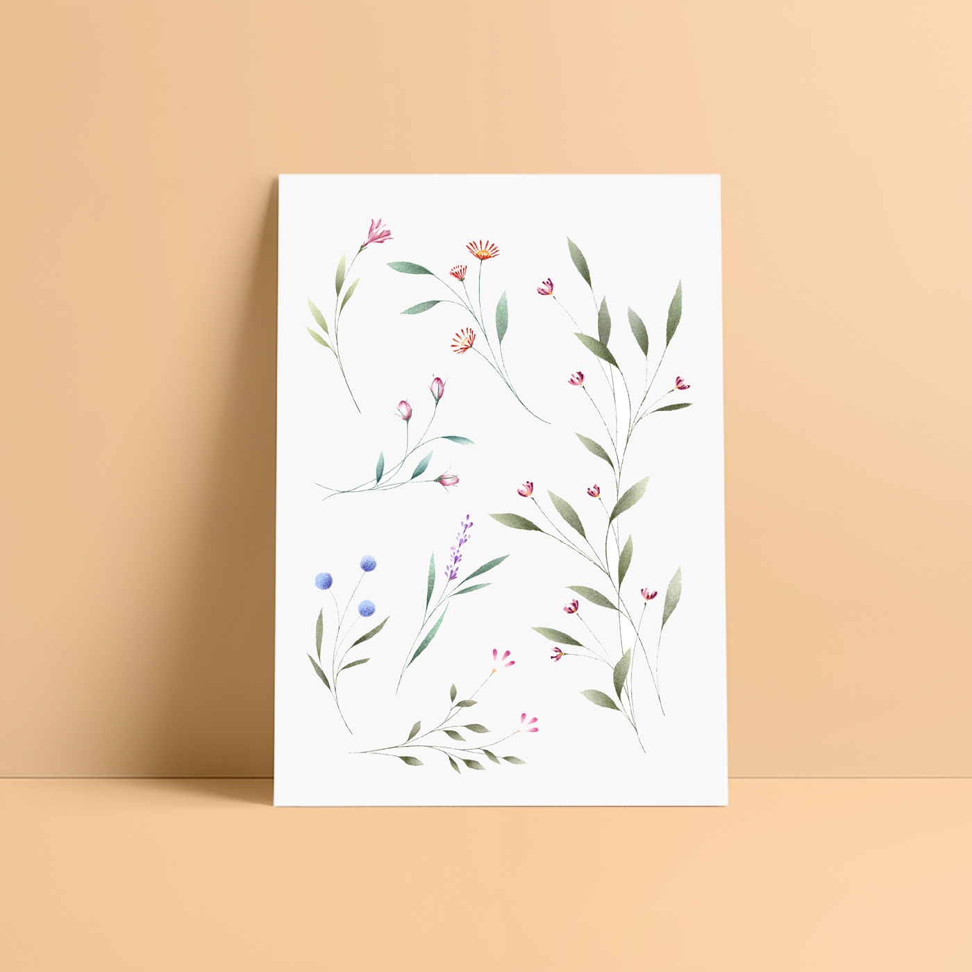 bernard-forever-little-wild-flowers-tatouage-ph-m-re-floral image 1