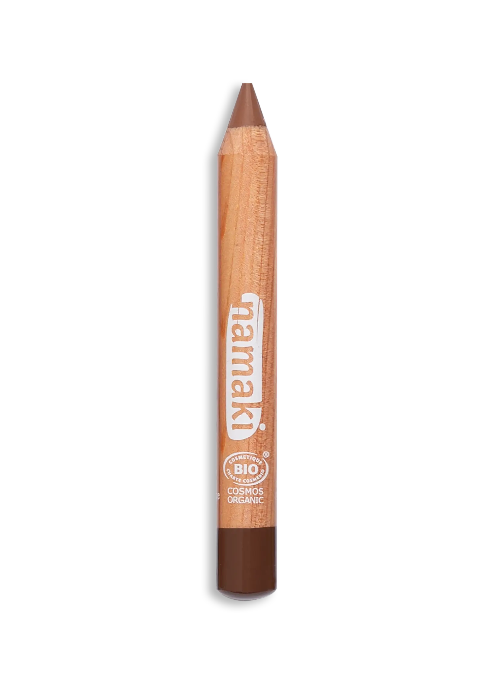 namaki-crayon-maquillage-enfant-jumbo-marron image 2