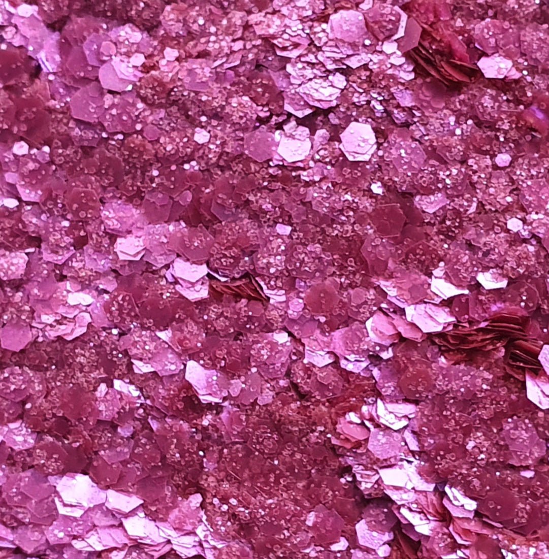 si-si-la-paillette-paillettes-turfuchsia-m-lange-fuchsia-festival image 2