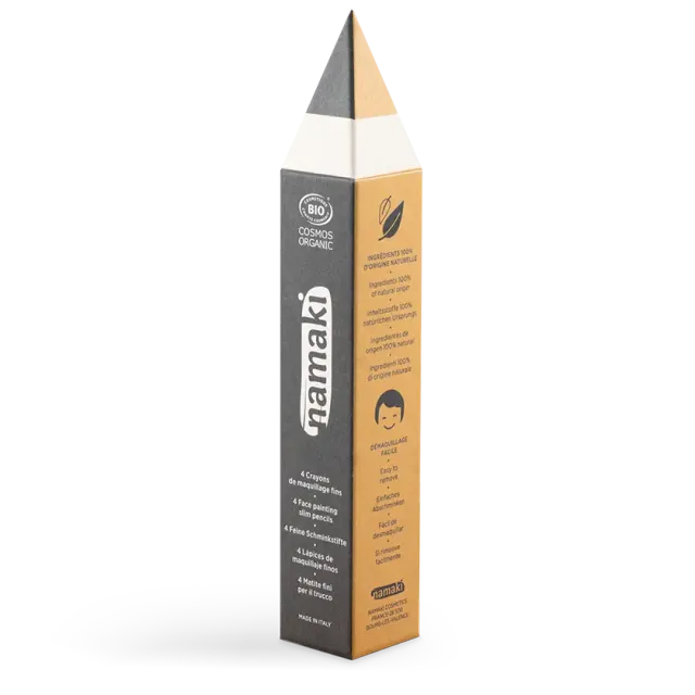 namaki-kit-4-crayons-maquillage-slim-enfant-4-couleurs image 1