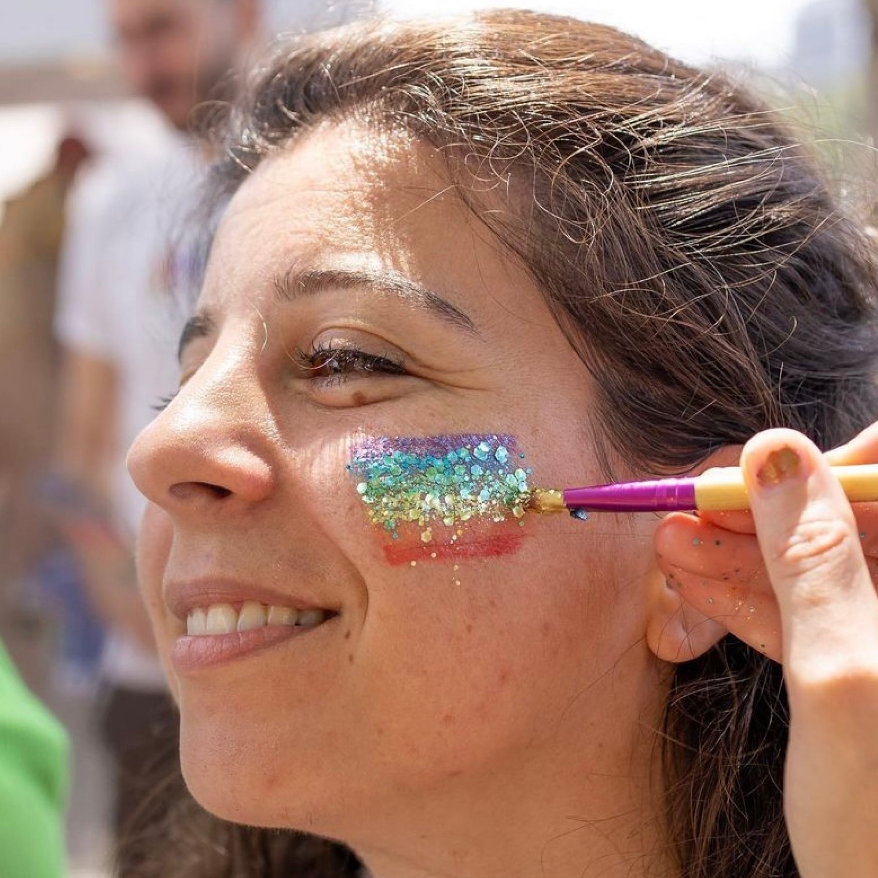 si-si-la-paillette-kit-paillet-fiert-kit-6-paillettes-biod-gradables-arc-en-ciel image 4